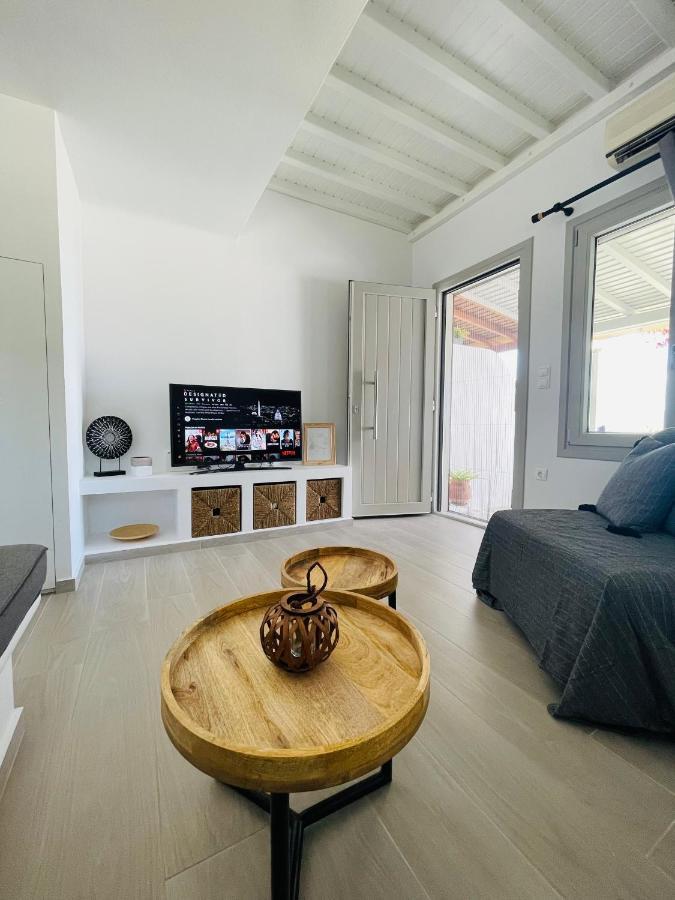 Egea House Villa Stelida  Exterior photo