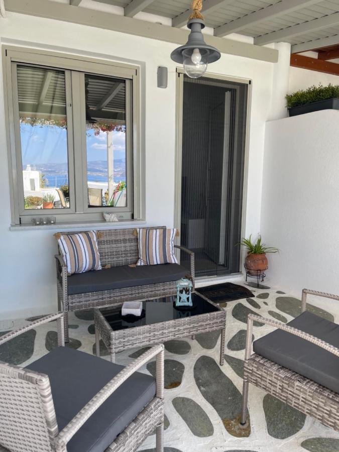 Egea House Villa Stelida  Exterior photo