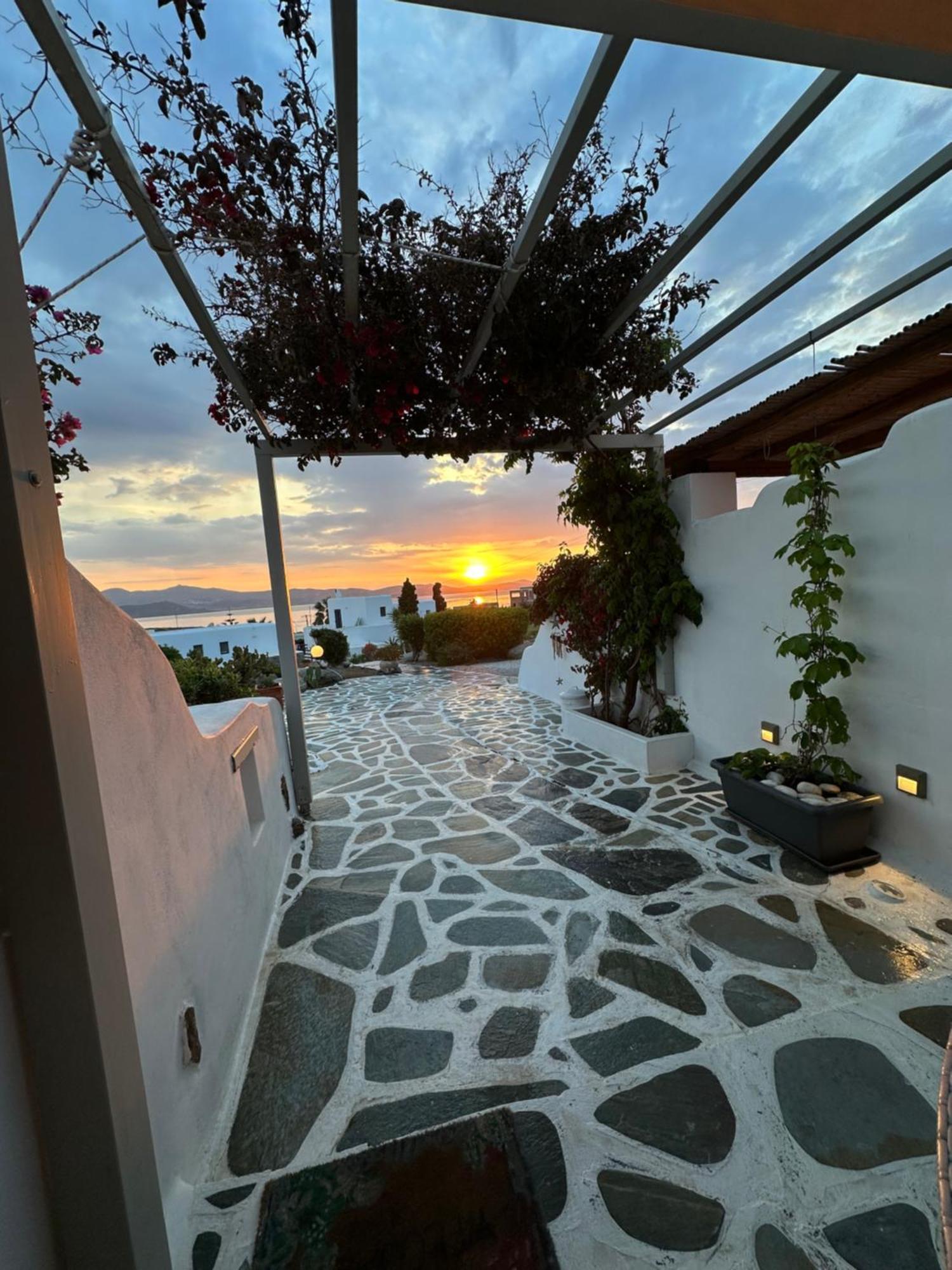 Egea House Villa Stelida  Exterior photo